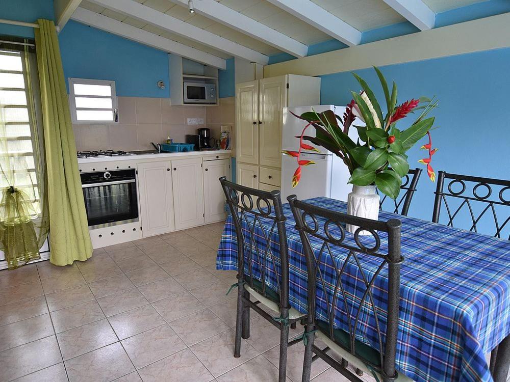 Les Marches De Paulina Apartment Sainte-Luce Exterior photo